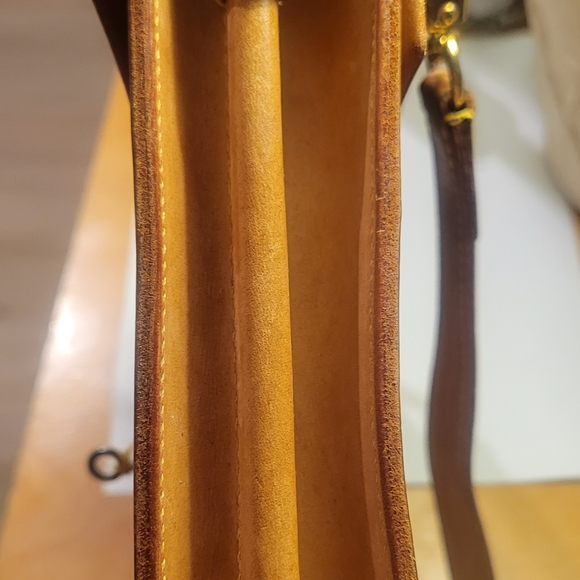 SOLD💯💥💥Vintage Louis vuitton Sac Biface - Picture 4 of 15